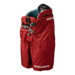 Best Hockeybyxa Supreme Fuse Int Red Bauer|Hockeybyxor