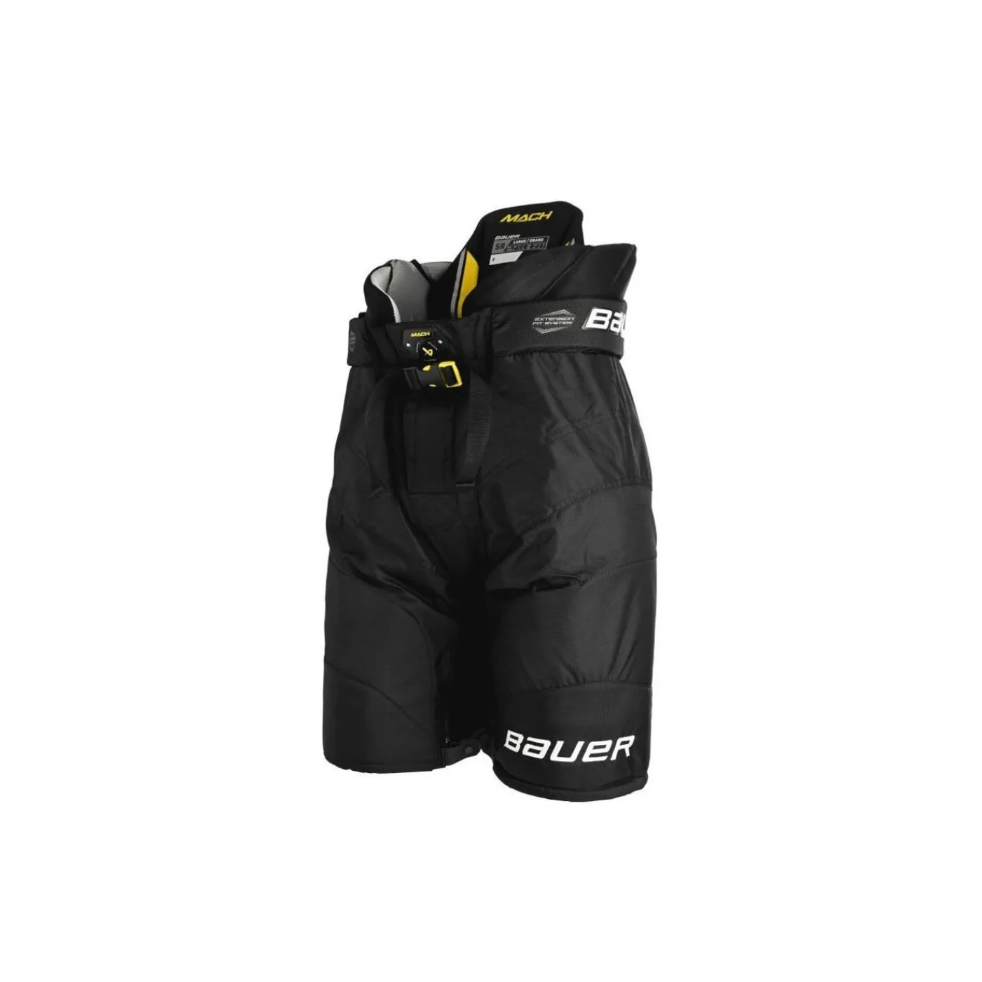 Best Hockeybyxa Supreme Mach Sr Black Hockeybyxor
