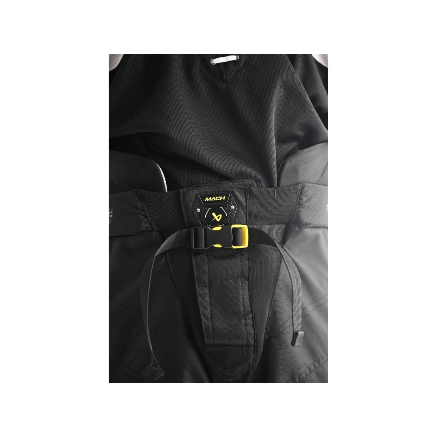 Discount Hockeybyxa Supreme Mach Sr Navy Hockeybyxor