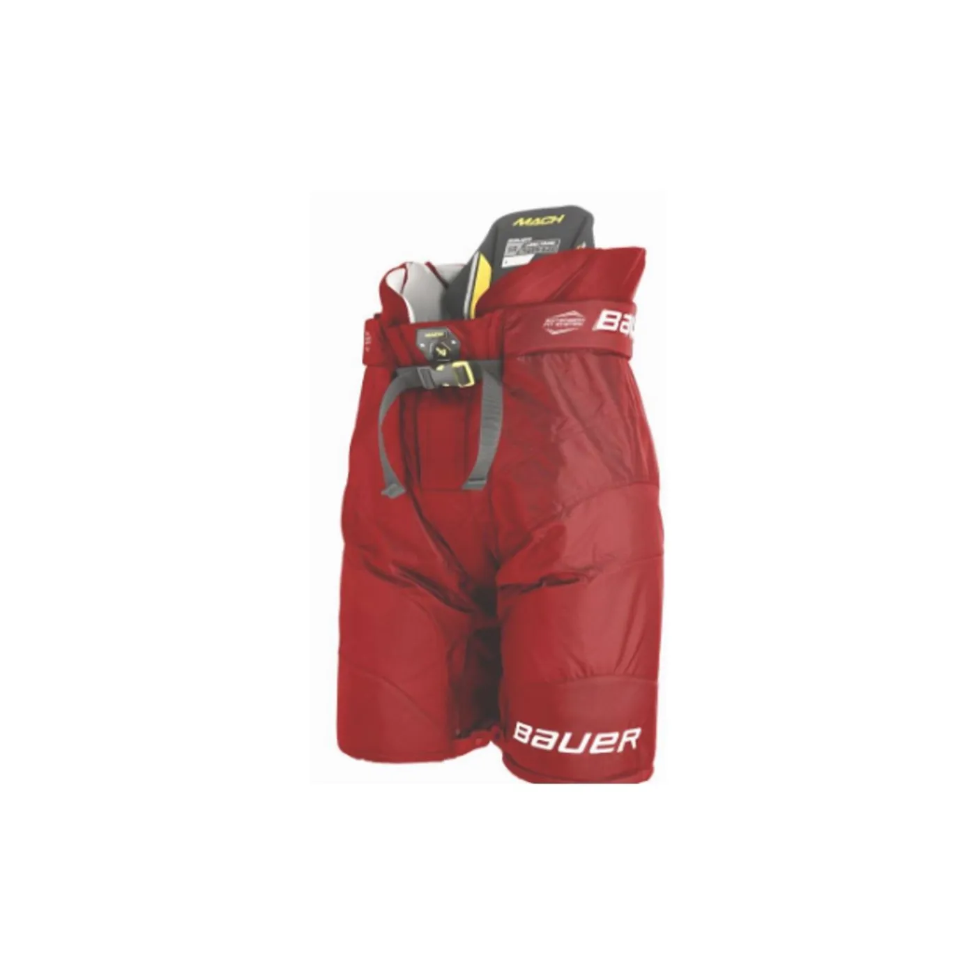 Online Hockeybyxa Supreme Mach Sr Red Hockeybyxor