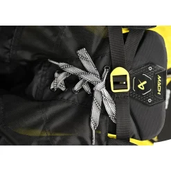 Clearance Hockeybyxa Supreme Mach Yth Red Hockeybyxor