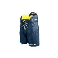 Clearance Hockeybyxa Supreme Mach Yth Navy Hockeybyxor