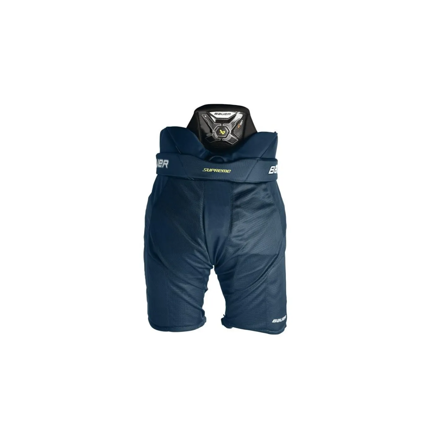 Best Hockeybyxa Supreme Mach Int Navy Hockeybyxor