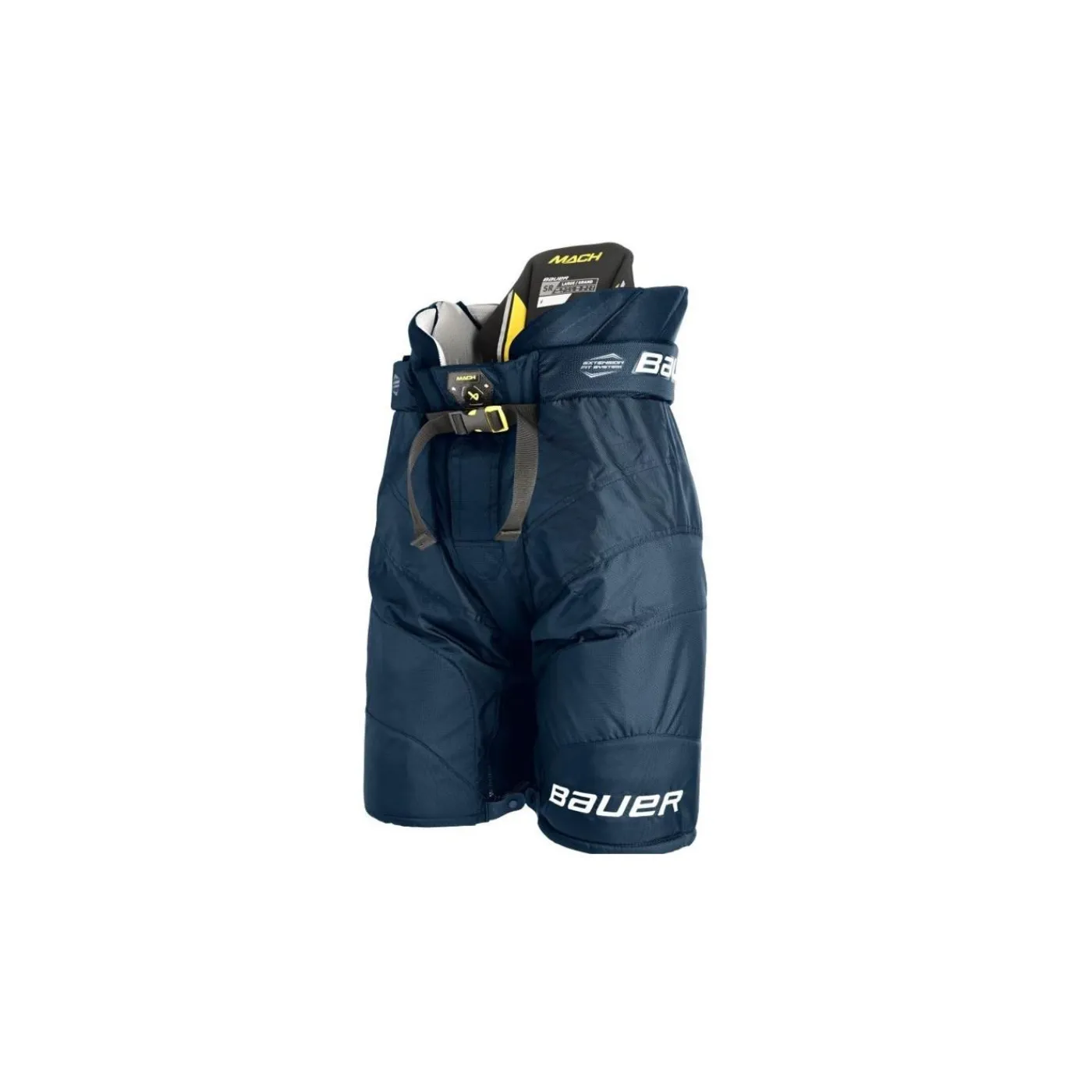Best Hockeybyxa Supreme Mach Int Navy Hockeybyxor