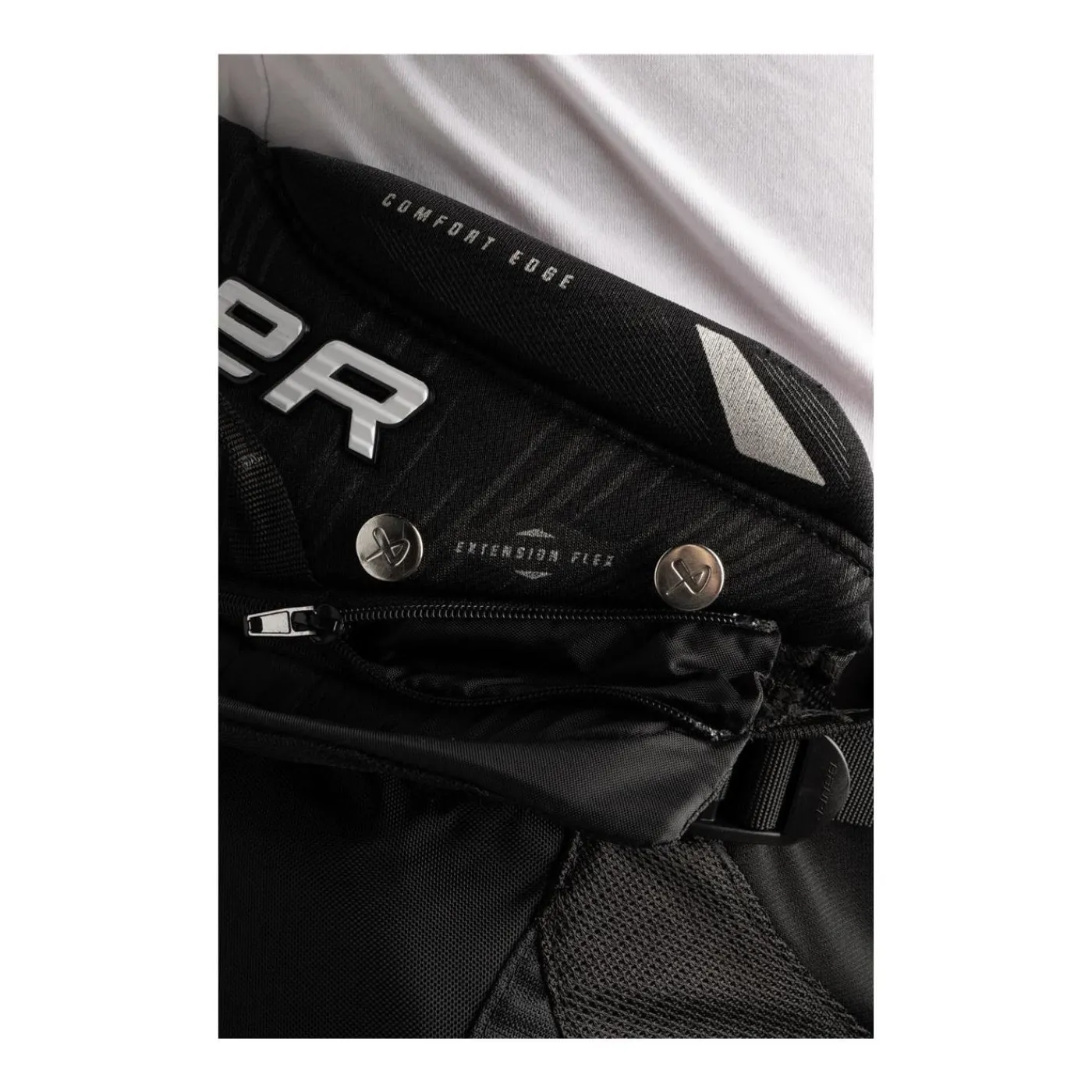 Clearance Hockeybyxa Vapor Flylite Sr Black Hockeybyxor Senior|Hockeybyxor