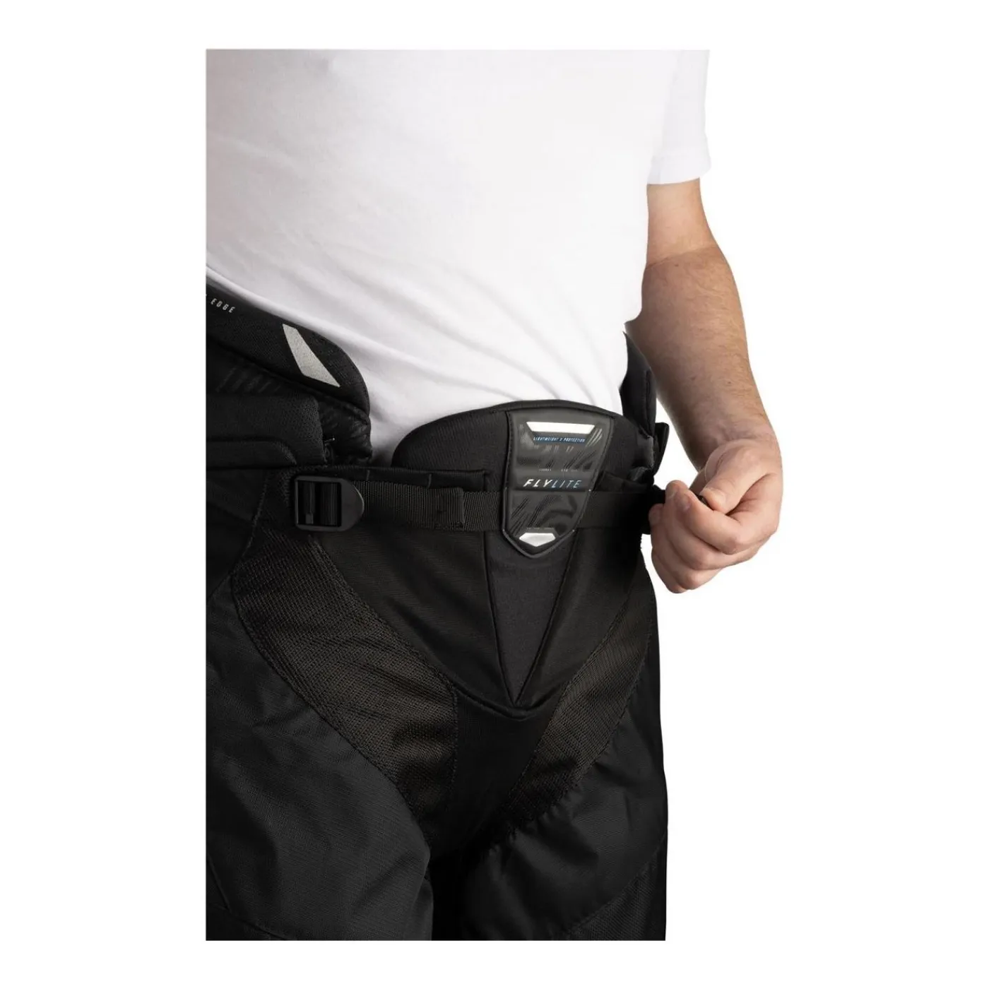 Clearance Hockeybyxa Vapor Flylite Sr Black Hockeybyxor Senior|Hockeybyxor