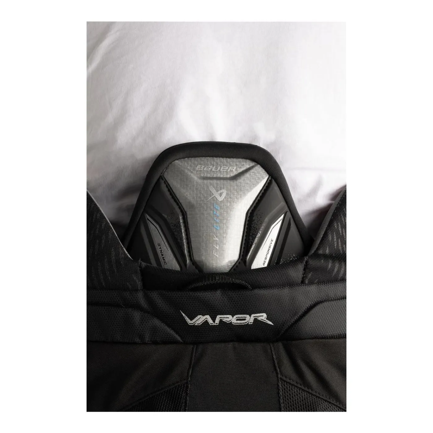 Clearance Hockeybyxa Vapor Flylite Sr Black Hockeybyxor Senior|Hockeybyxor