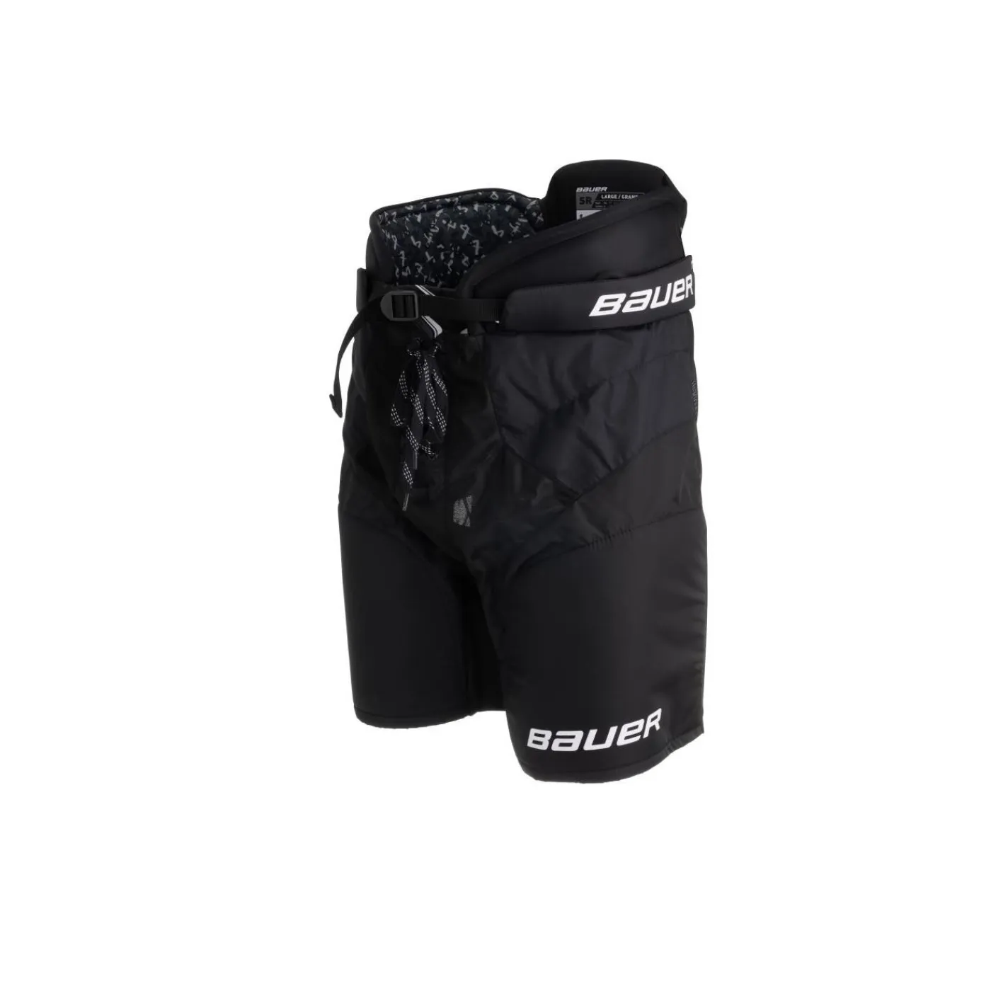 Outlet Hockeybyxa X Sr Black Hockeybyxor