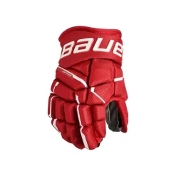 Outlet Hockeyhandskar Supreme Mach Sr Red Hockeyhandskar Senior