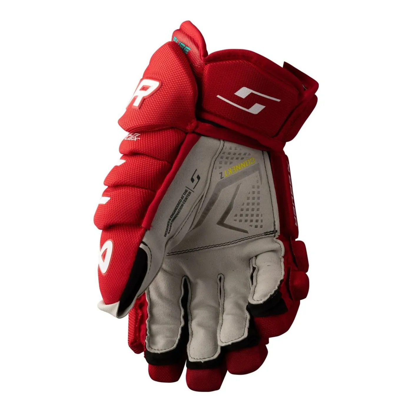 Hot Hockeyhandskar Supreme Fuse Sr Red Bauer|Hockeyhandskar Senior
