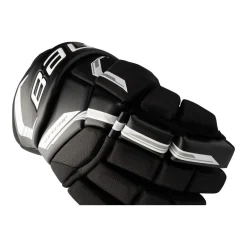 New Hockeyhandskar Supreme F40 Sr Black/White Bauer|Hockeyhandskar Senior