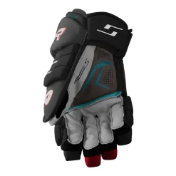 Clearance Hockeyhandskar Supreme F40 Sr Black/Red Bauer|Hockeyhandskar Senior