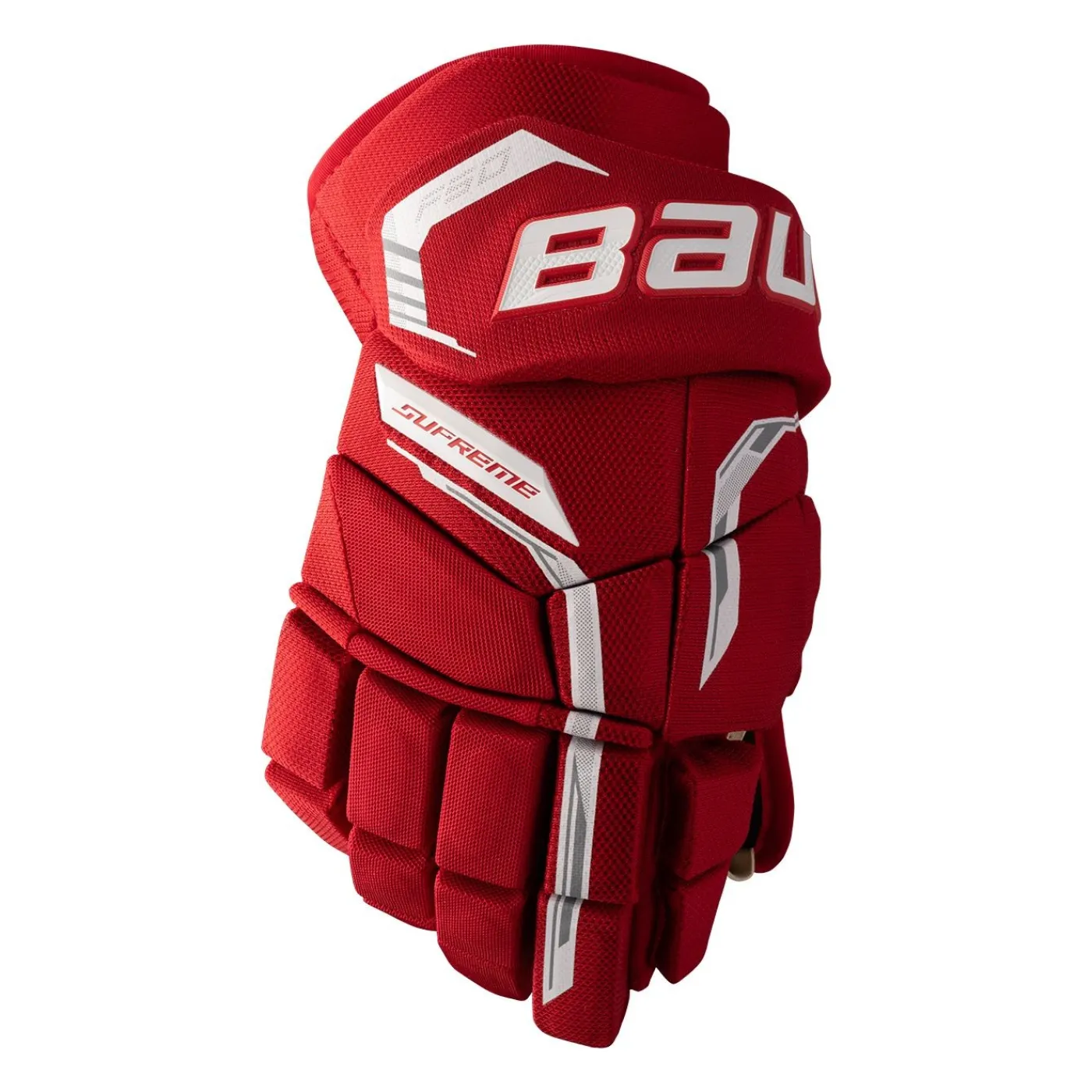 Outlet Hockeyhandskar Supreme F50 Pro Sr Red Bauer|Hockeyhandskar Senior