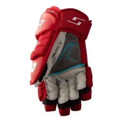 Outlet Hockeyhandskar Supreme F40 Sr Red Hockeyhandskar Senior