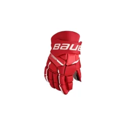 Best Hockeyhandskar Supreme M3 Sr Red Hockeyhandskar Senior