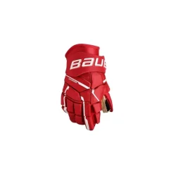 New Hockeyhandskar Supreme M5 Pro Sr Red Hockeyhandskar Senior