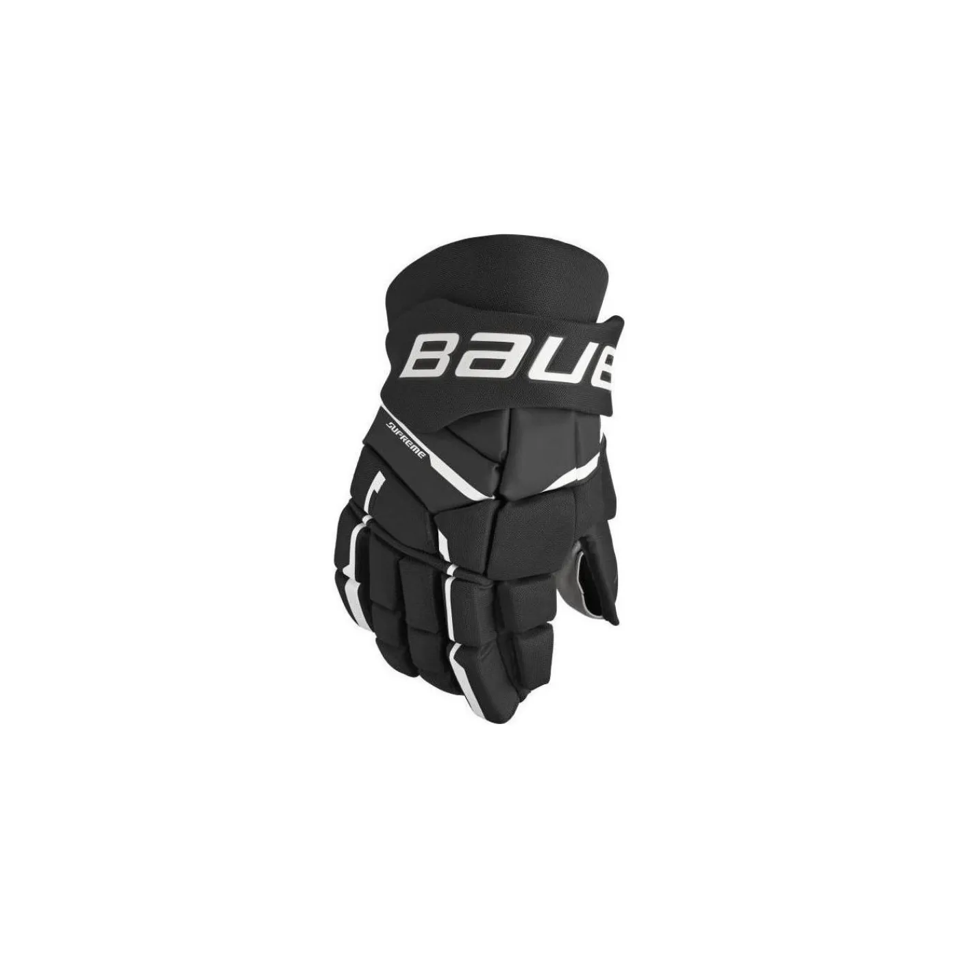Hot Hockeyhandskar Supreme M3 Sr Black/White Hockeyhandskar Senior