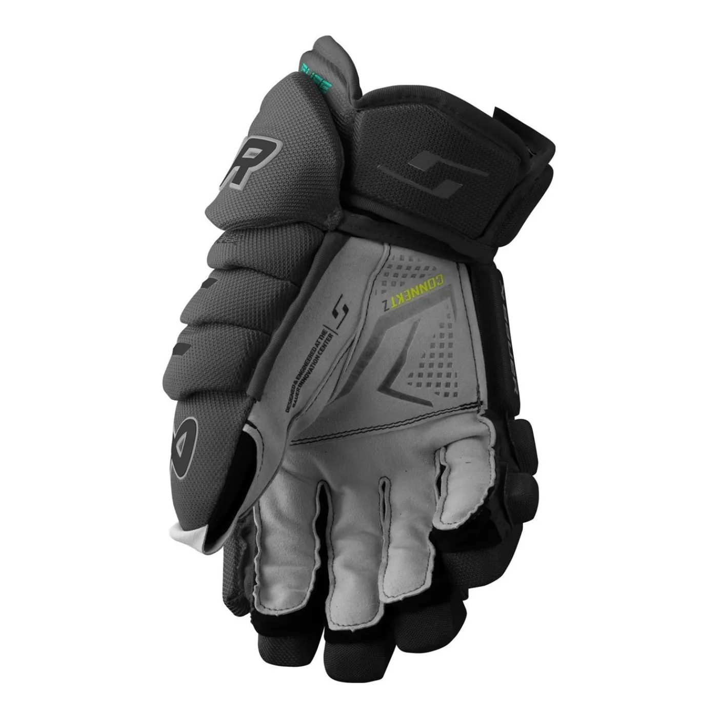 Hockeyhandskar Supreme Fuse Int Black Hockeyhandskar Intermediate|Bauer