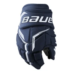 Clearance Hockeyhandskar Supreme Fuse Int Navy Hockeyhandskar Intermediate|Bauer