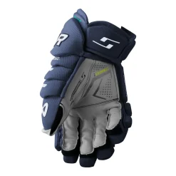 Clearance Hockeyhandskar Supreme Fuse Int Navy Hockeyhandskar Intermediate|Bauer