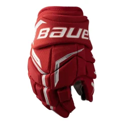 Sale Hockeyhandskar Supreme Fuse Int Red Hockeyhandskar Intermediate|Bauer