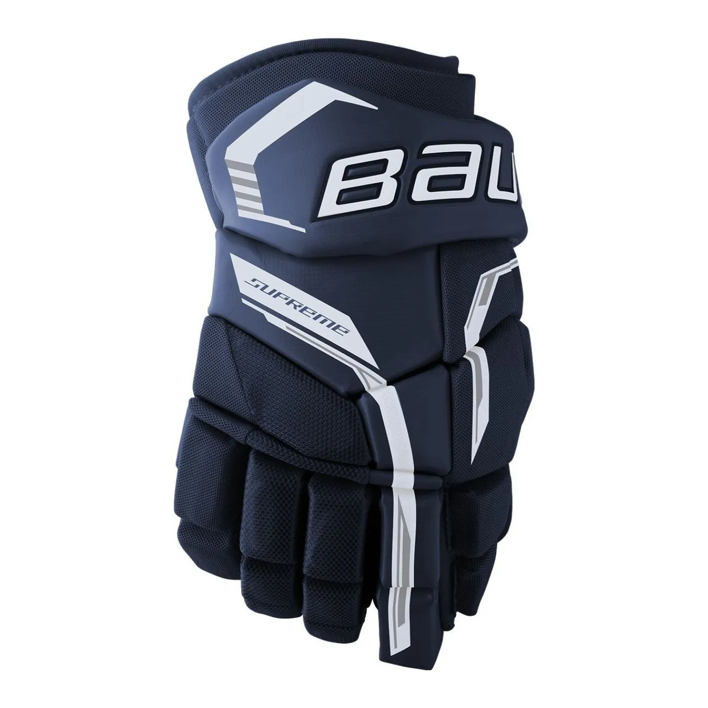 Best Hockeyhandskar Supreme F40 Int Navy Hockeyhandskar Intermediate|Bauer