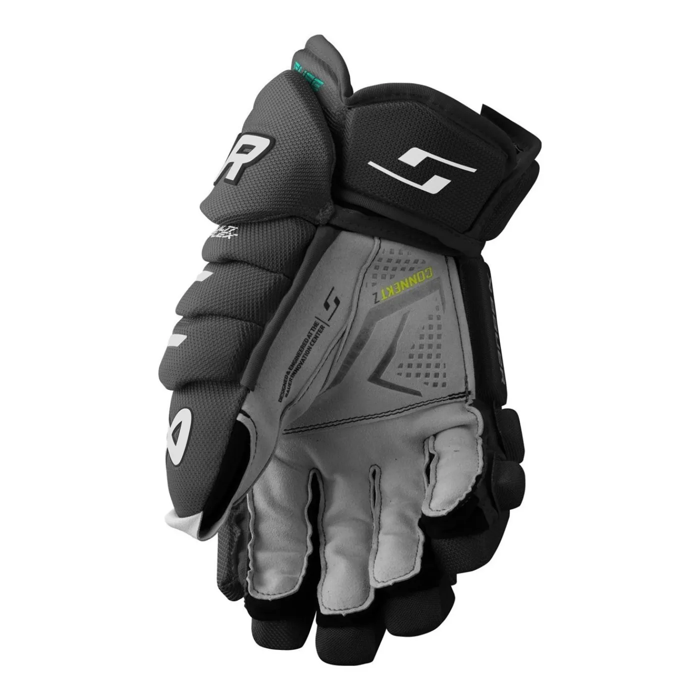 Sale Hockeyhandskar Supreme Fuse Int Black/White Hockeyhandskar Intermediate