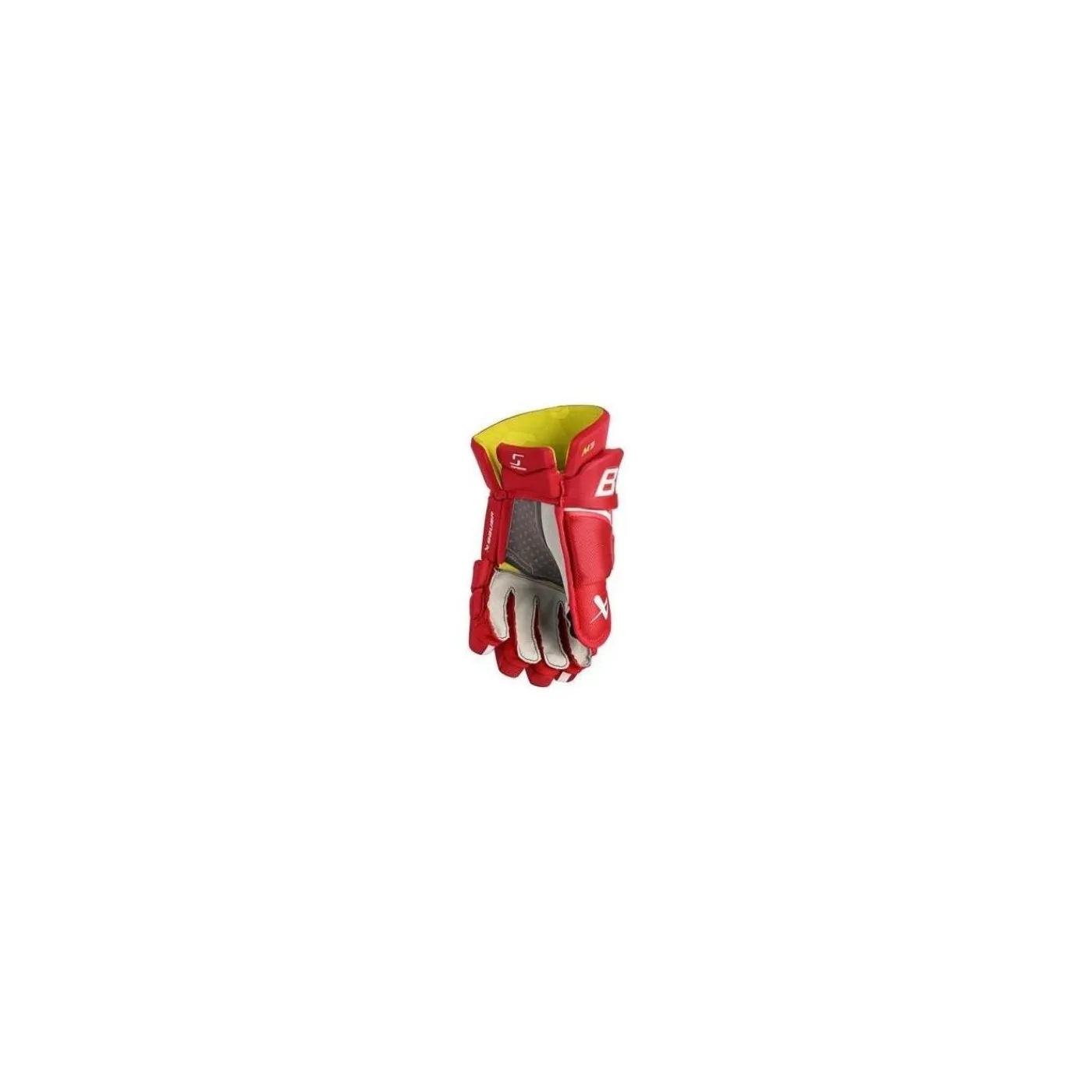 Clearance Hockeyhandskar Supreme M3 Int Red Hockeyhandskar Intermediate