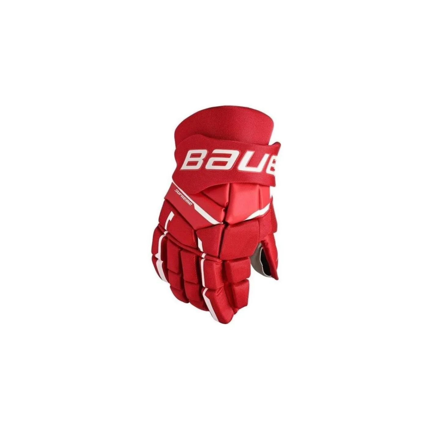 Clearance Hockeyhandskar Supreme M3 Int Red Hockeyhandskar Intermediate