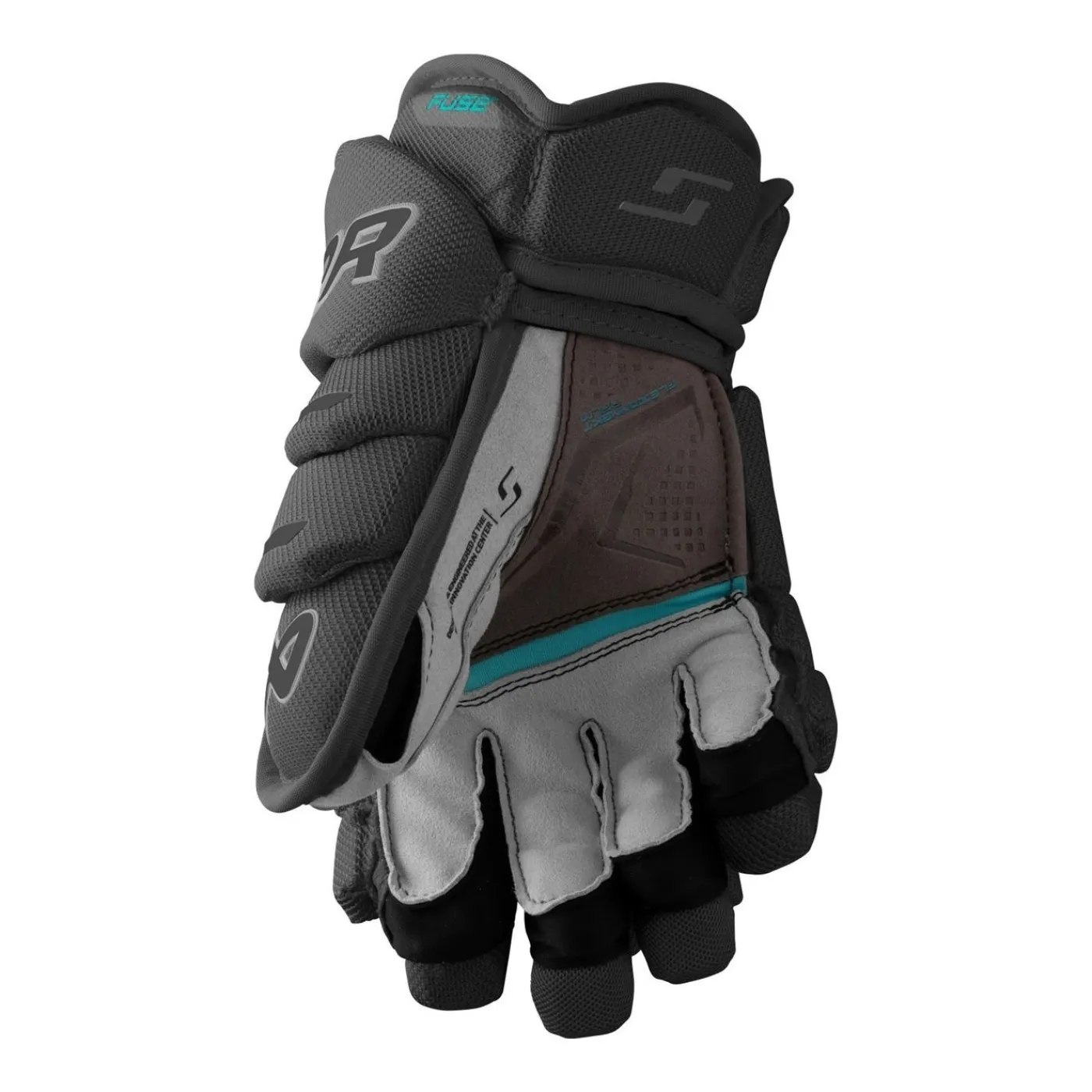 Clearance Hockeyhandskar Supreme Fuse Jr Black Hockeyhandskar Junior|Bauer