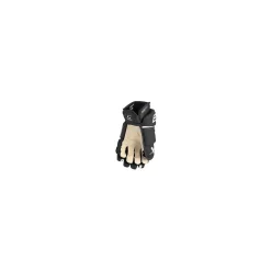 Online Hockeyhandskar Supreme M5 Pro Jr Black/White Hockeyhandskar Junior|Hockeyutrustning Junior