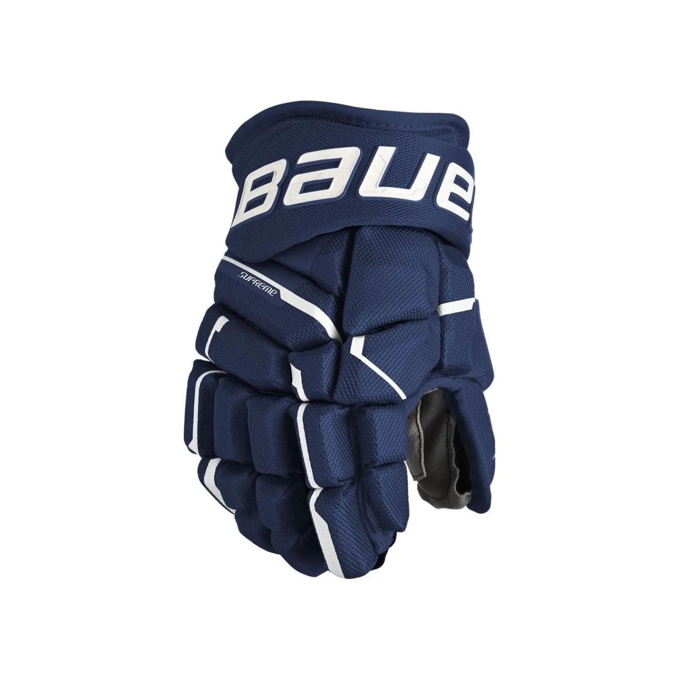 Hot Hockeyhandskar Supreme Mach Jr Navy Hockeyhandskar Junior|Hockeyutrustning Junior