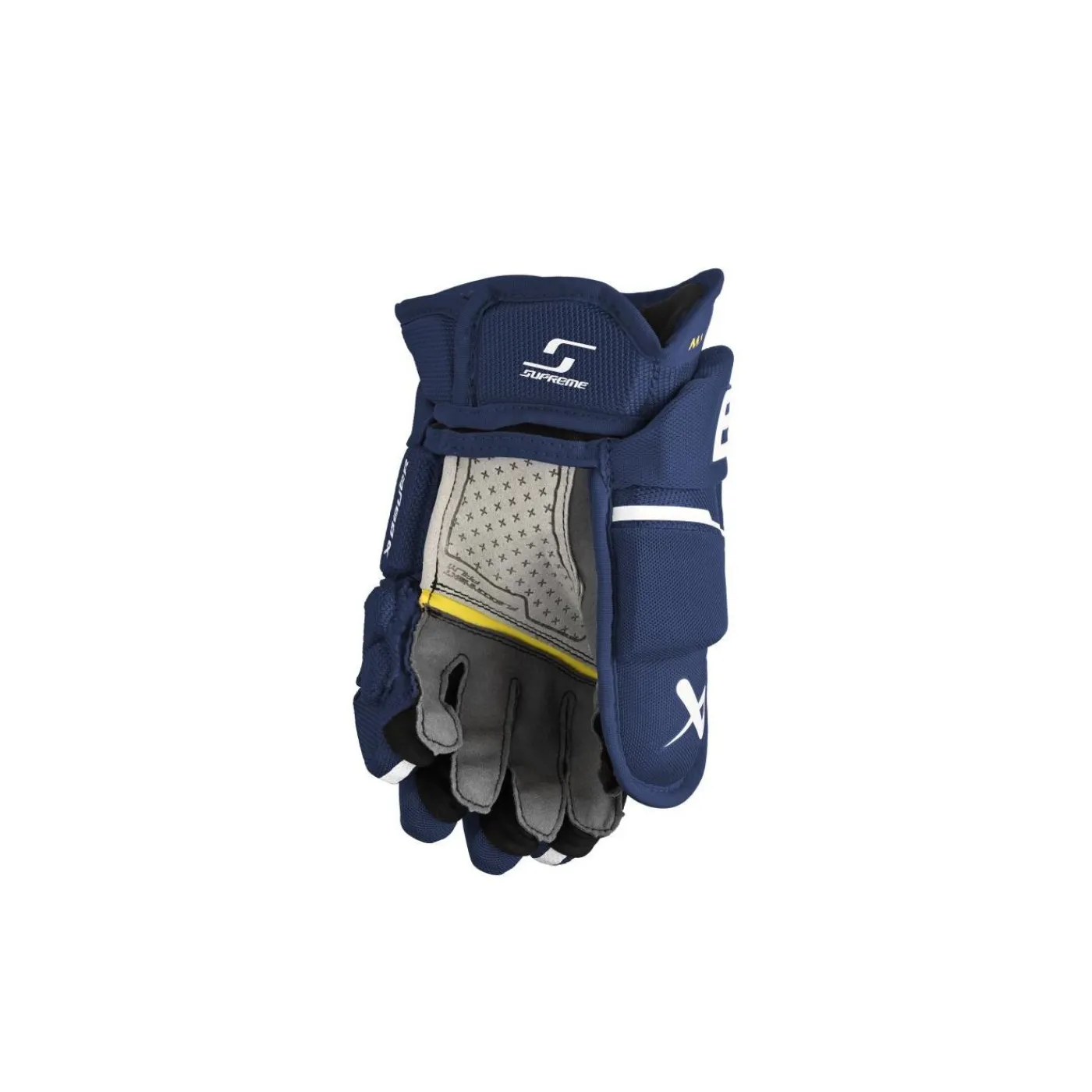 Hot Hockeyhandskar Supreme Mach Jr Navy Hockeyhandskar Junior|Hockeyutrustning Junior