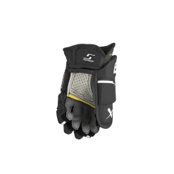 New Hockeyhandskar Supreme Mach Jr Black/White Hockeyhandskar Junior|Hockeyutrustning Junior