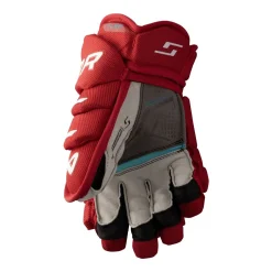 Best Hockeyhandskar Supreme Fuse Jr Red Hockeyhandskar Junior|Bauer