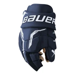 Online Hockeyhandskar Supreme F50 Pro Jr Navy Hockeyhandskar Junior|Bauer