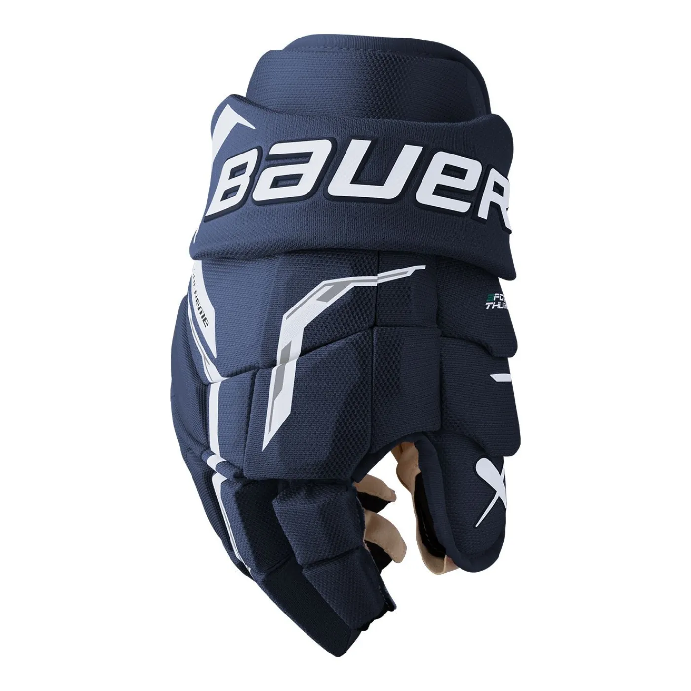 Online Hockeyhandskar Supreme F50 Pro Jr Navy Hockeyhandskar Junior|Bauer