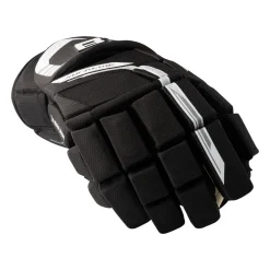 Discount Hockeyhandskar Supreme F50 Pro Jr Black/White Hockeyhandskar Junior|Bauer