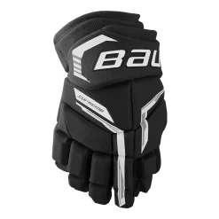 Online Hockeyhandskar Supreme Fuse Jr Black/White Hockeyhandskar Junior