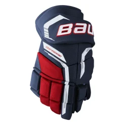 New Hockeyhandskar Supreme F50 Pro Jr Navy/Red Hockeyhandskar Junior