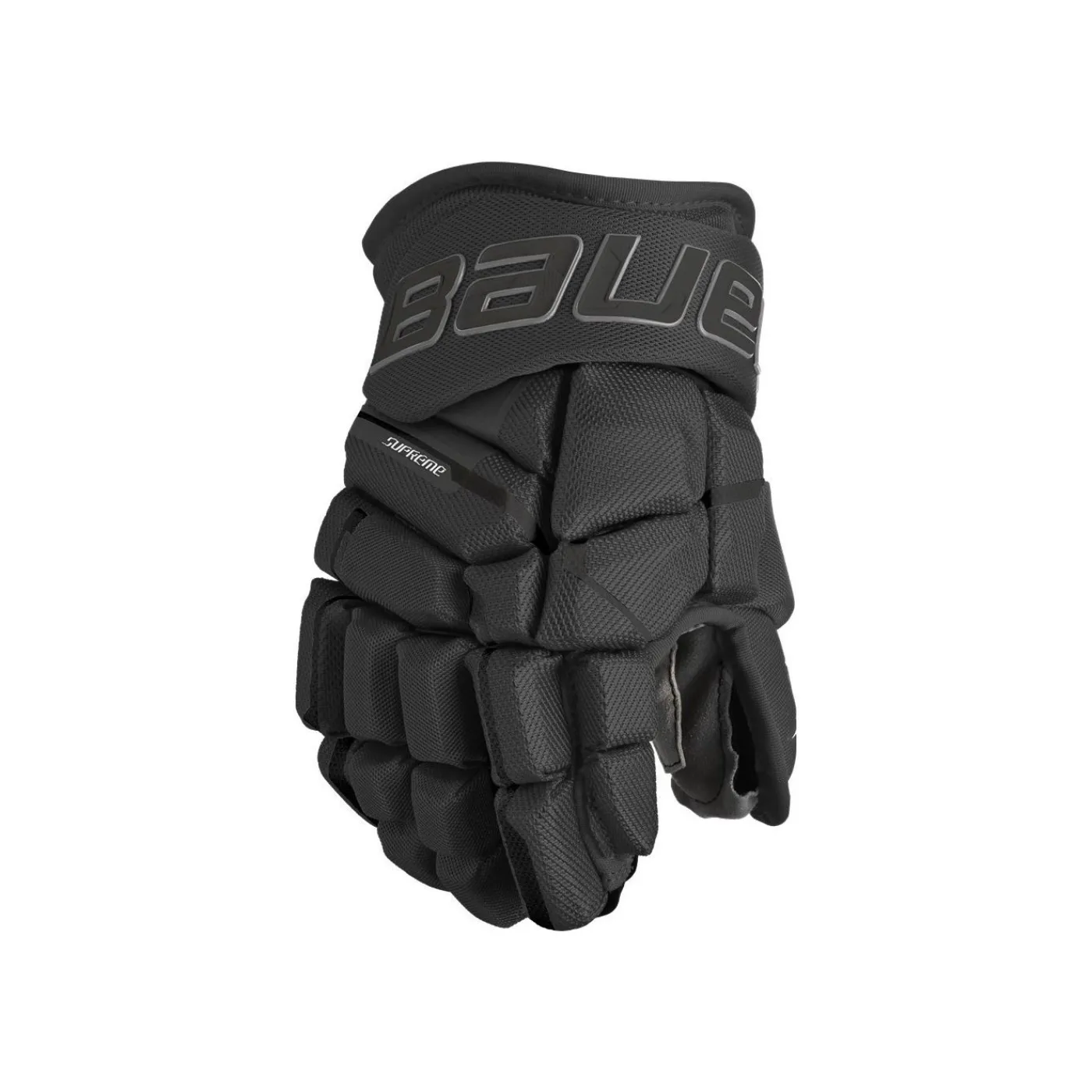 Hot Hockeyhandskar Supreme Mach Jr Black Hockeyhandskar Junior