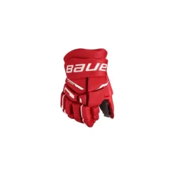 Clearance Hockeyhandskar Supreme M3 Jr Red Hockeyhandskar Junior