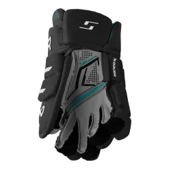 Clearance Hockeyhandskar Supreme Fuse Yth Black/White Barn Hockeyhandskar Barn (Yth)|Bauer