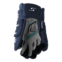 Online Hockeyhandskar Supreme Fuse Yth Navy Barn Hockeyhandskar Barn (Yth)|Bauer