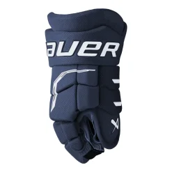 Online Hockeyhandskar Supreme Fuse Yth Navy Barn Hockeyhandskar Barn (Yth)|Bauer