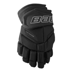 Outlet Hockeyhandskar Supreme Fuse Sr Black Bauer|Hockeyhandskar Senior