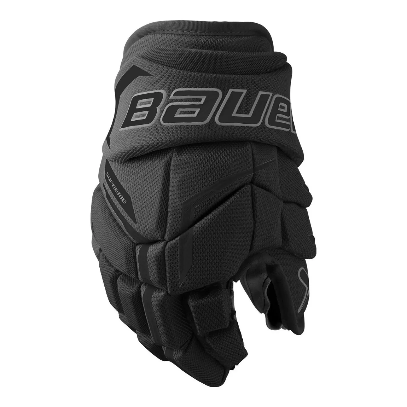 Outlet Hockeyhandskar Supreme Fuse Sr Black Bauer|Hockeyhandskar Senior