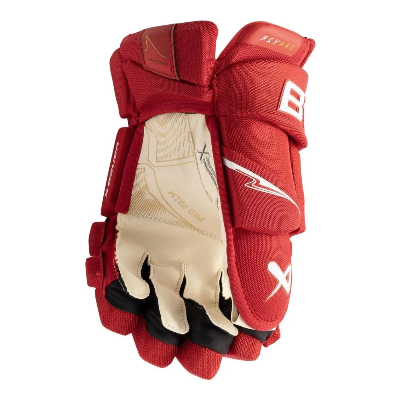 Sale Hockeyhandskar Vapor Flypro Sr Red Hockeyhandskar Senior