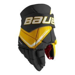 Outlet Hockeyhandskar Vapor Fly40 Sr Black/Gold Hockeyhandskar Senior