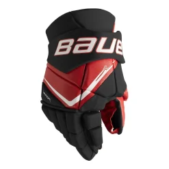 Outlet Hockeyhandskar Vapor Fly40 Sr Black/Red Hockeyhandskar Senior
